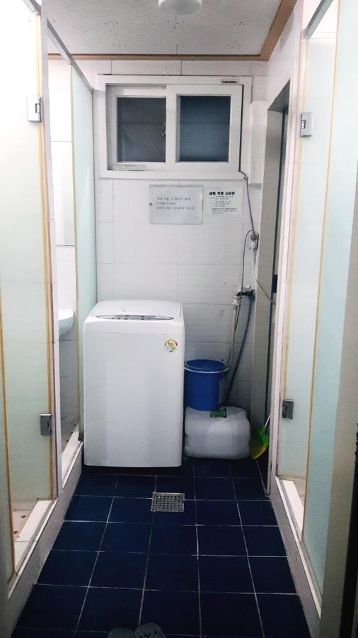 Cc Guesthouse_No.1 Сеул Экстерьер фото