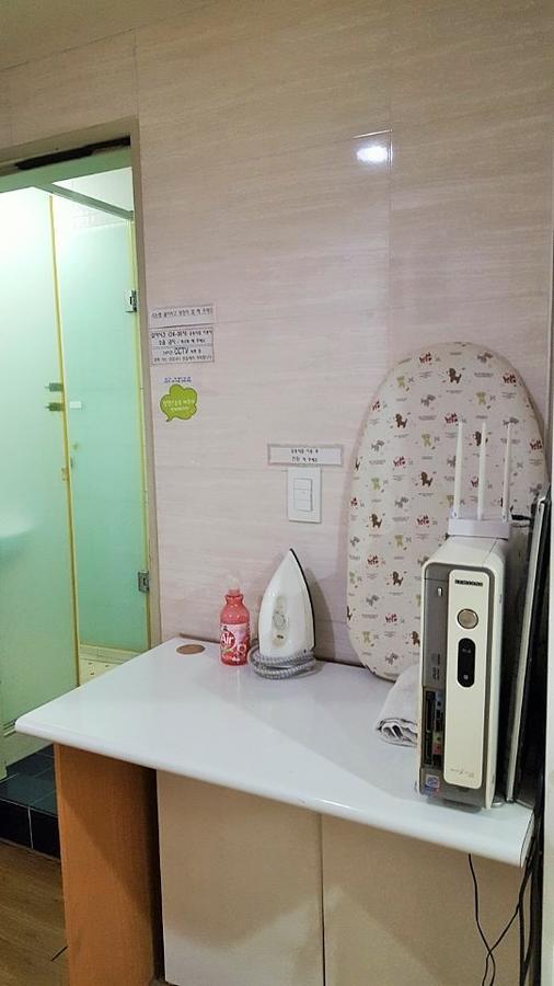 Cc Guesthouse_No.1 Сеул Экстерьер фото